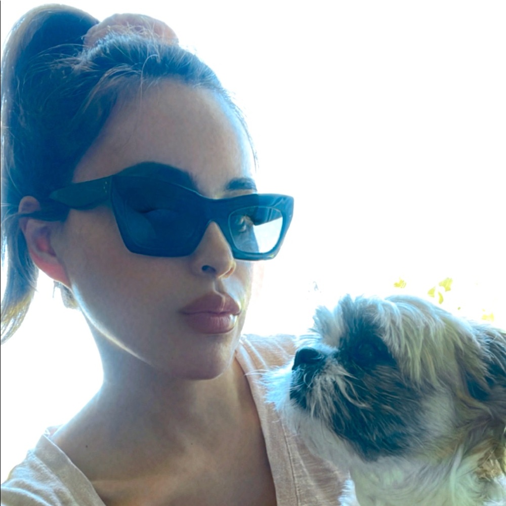 Céline Eva Cat Eye Sunglasses 🕶